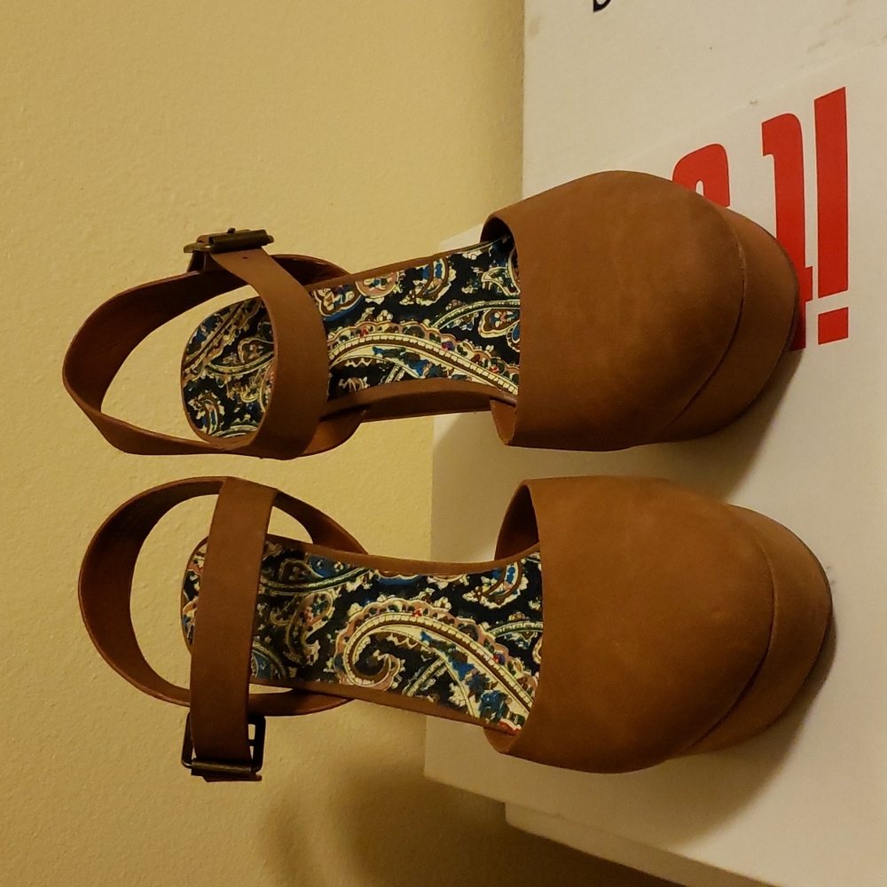 Its fashion, Suede Camel, 11